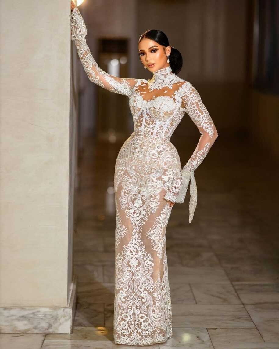 Alora” The Bridal Collection 2023 By Xtra Brides Lagos – Style Afrique