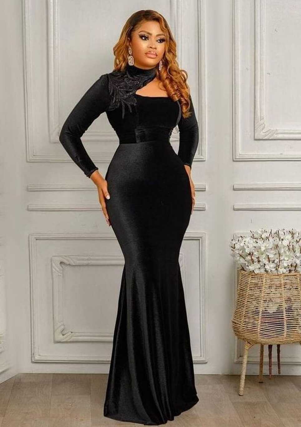 Amazing Styles for Your Next Big Occation/Parties - Stylish Naija