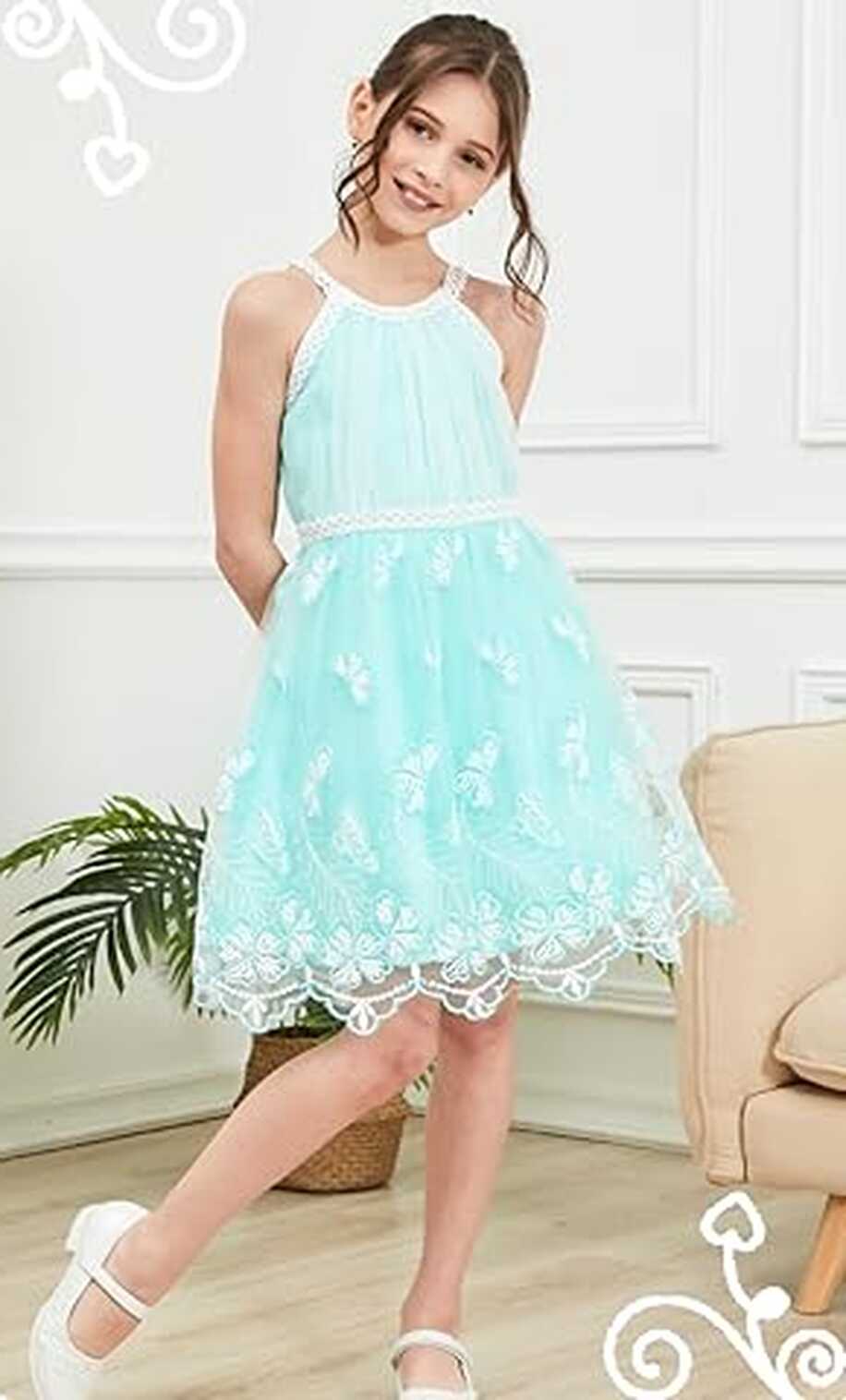 Amazon.com: Cute Girls Dresses