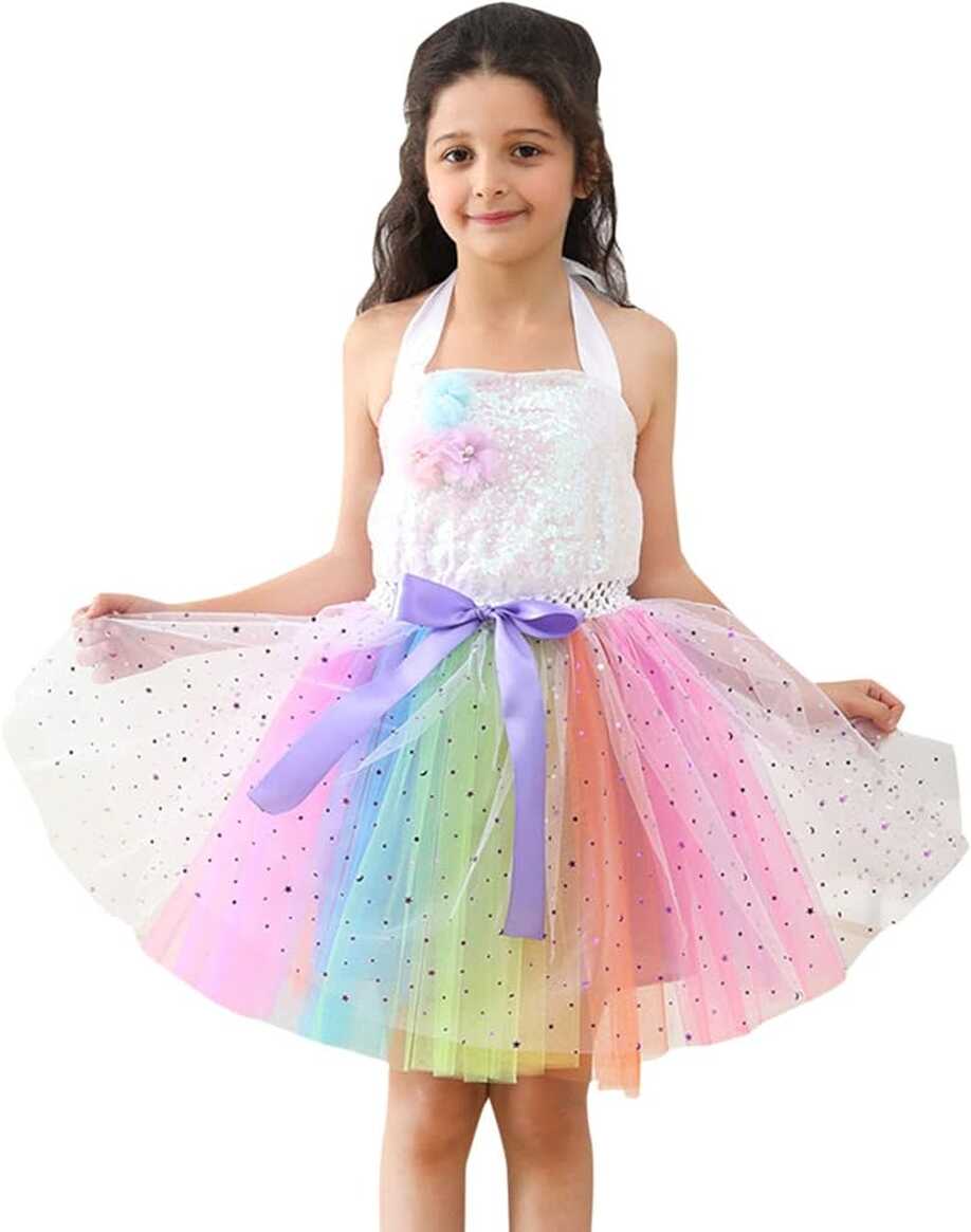 Amazon.com: Girl Baby Clothes Toddler Girls Dress Summer Fashion ...