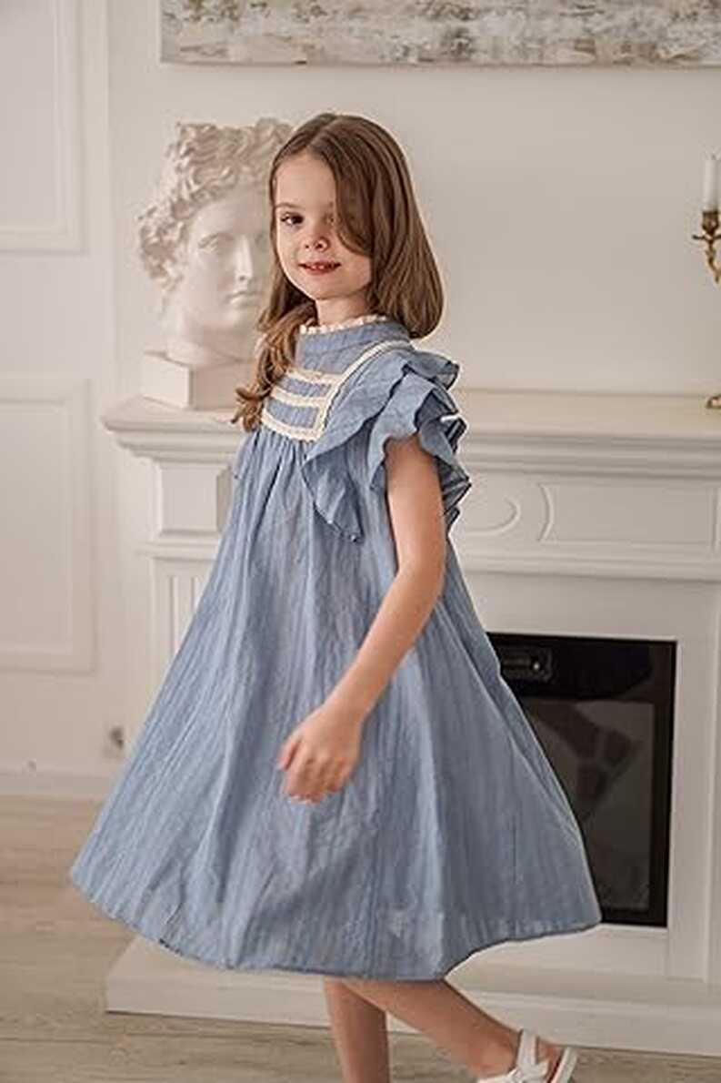 Amazon.com: Girls Dresses Size 10-12