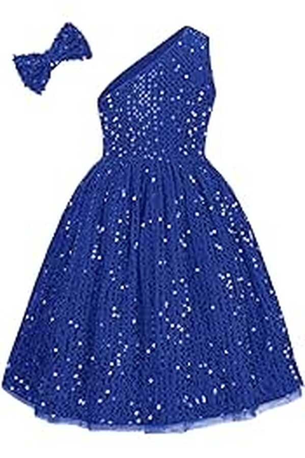 Amazon.com: Royal Blue Dress For Girls