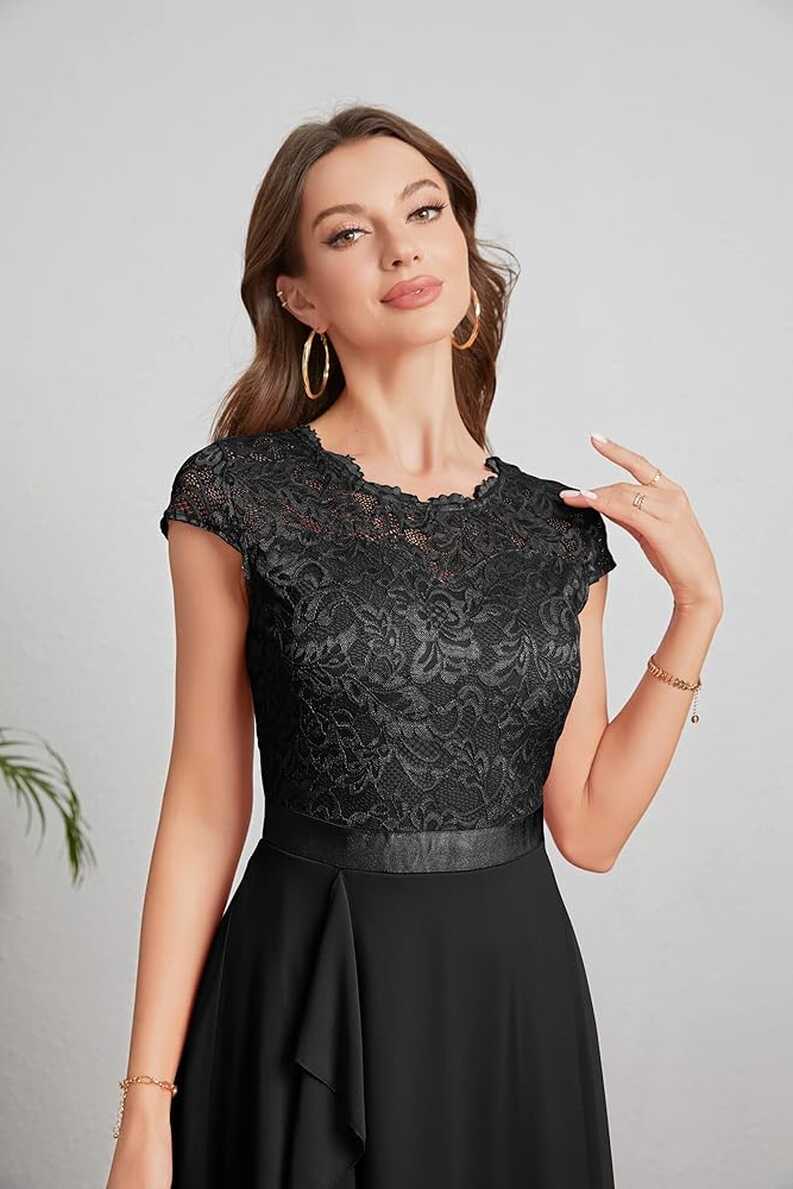 Amazon.com: Women&#39;s Cocktail Dresses for Women Evening Party, Tea ...