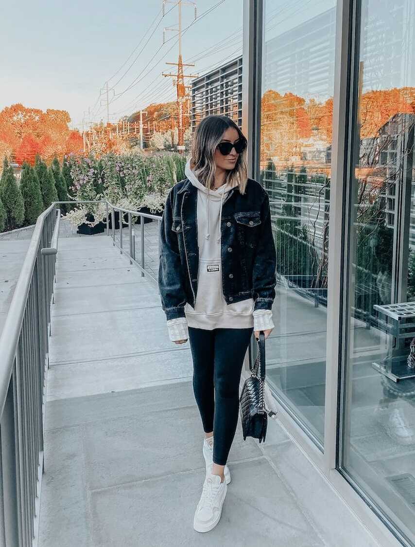 An Easy, Everyday Casual Look - Somewhere, Lately