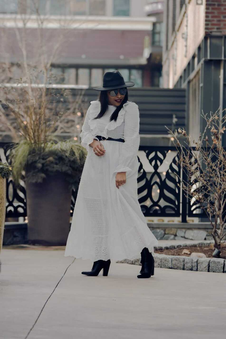 An Easy Winter White Outfit To Recreate — Patty&#39;s Kloset