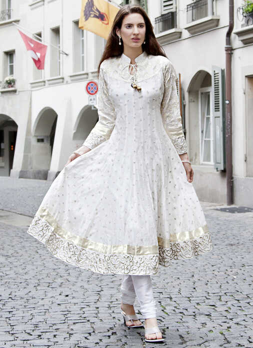 Anarkali Dresses &amp; Suits from Bollywood India, Bridal Churidar ...