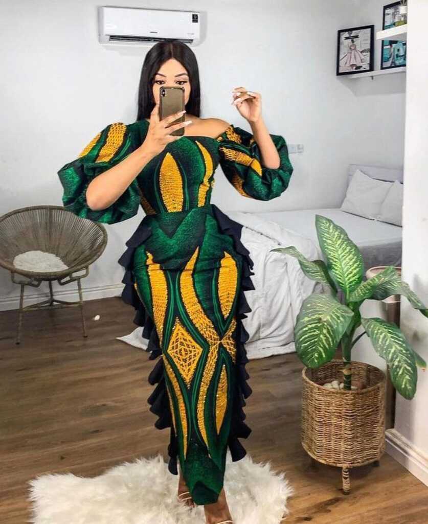 Ankara Style 2022 | African Print Fashion | Ladeey