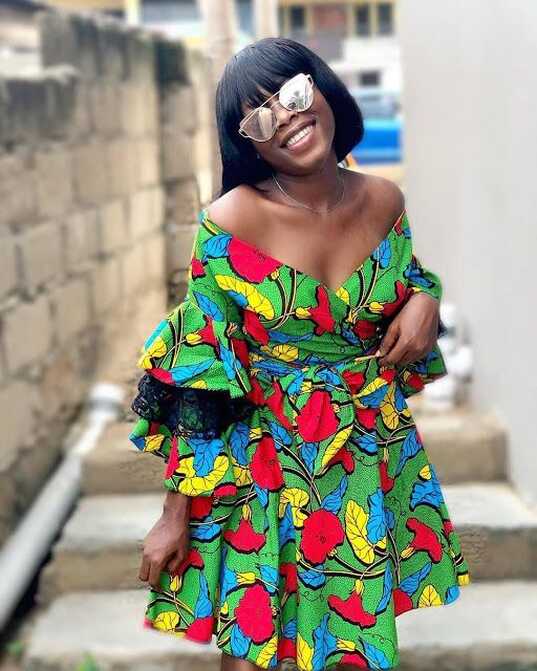 Ankara Styles for Slim Ladies 2020 | Dezango