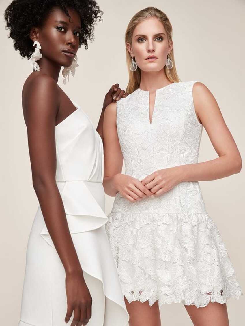 Anne Barge Introduces The Little White Dress Collection - Weddingbells