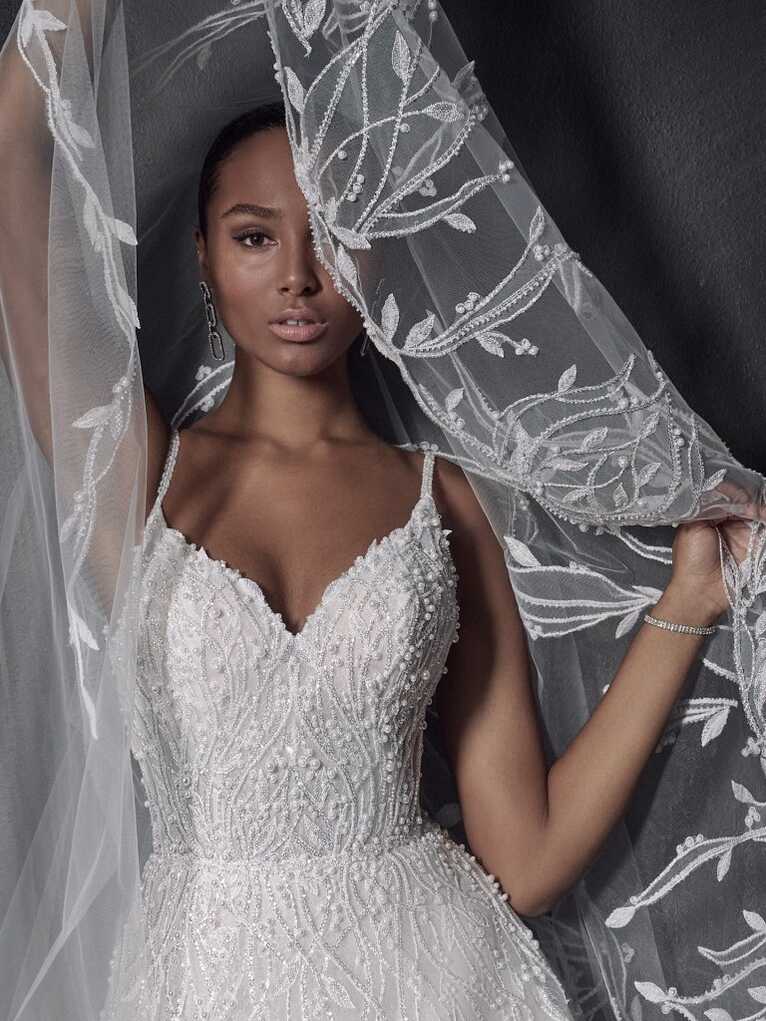 Any Size - Sottero &amp; Midgley - Marvine - Fall 2022 Line - ONLINE ...