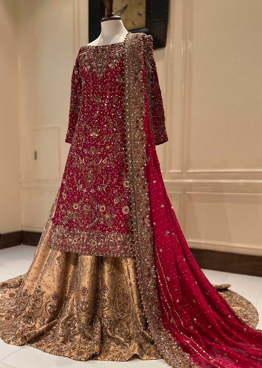 Are Pakistanis willing to rent their shaadi clothes? - Profit by ...