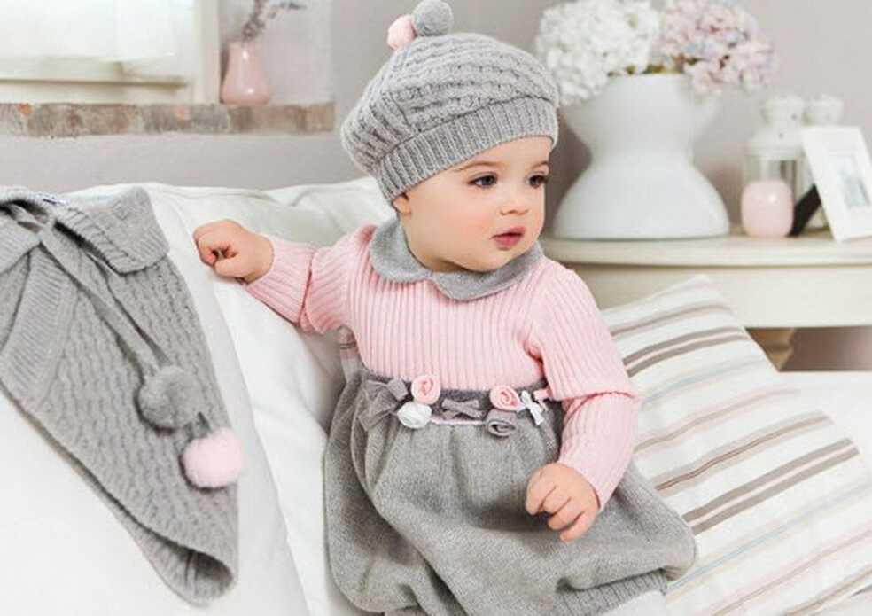 Are You Ready For Winter? Grab 5 Must Have Dresses For Your Baby ...