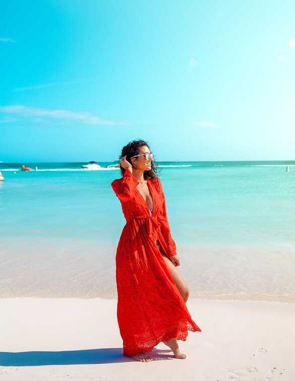 Aruba- Shop My Look - My Curly Adventures | Fashion, Fashion ...