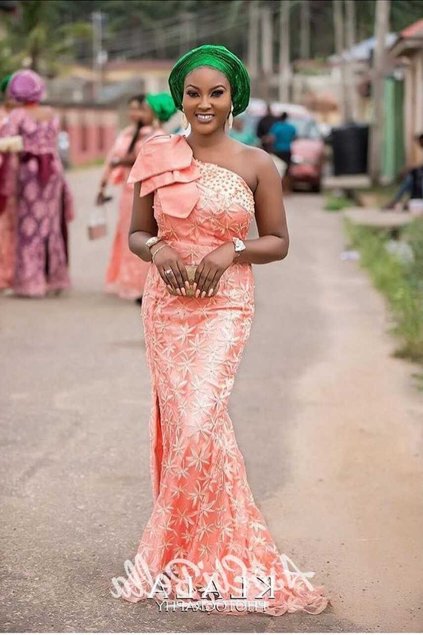 AsoEbiBella.com presents – The Latest Aso Ebi Styles -Vol. 233