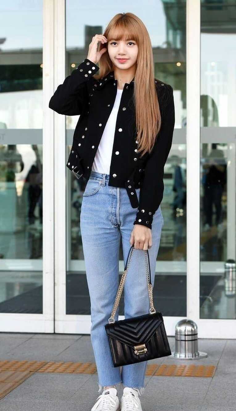 BLACKPINK Fashion: 7 Times Blackpink Girls Left Us Spellbound In ...