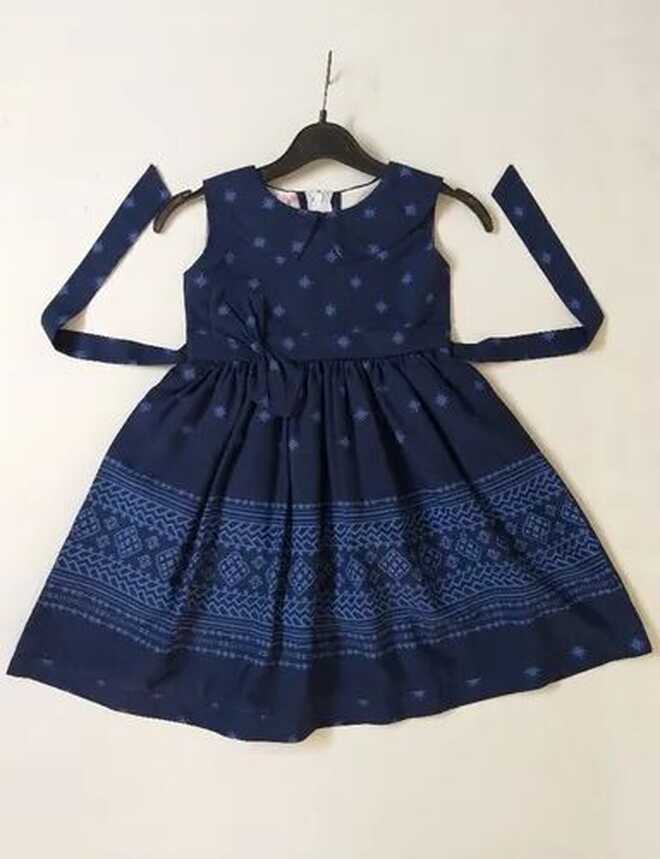 Baby Frock, Size: 18-26 at Rs 150 in Vasai | ID: 21490969291