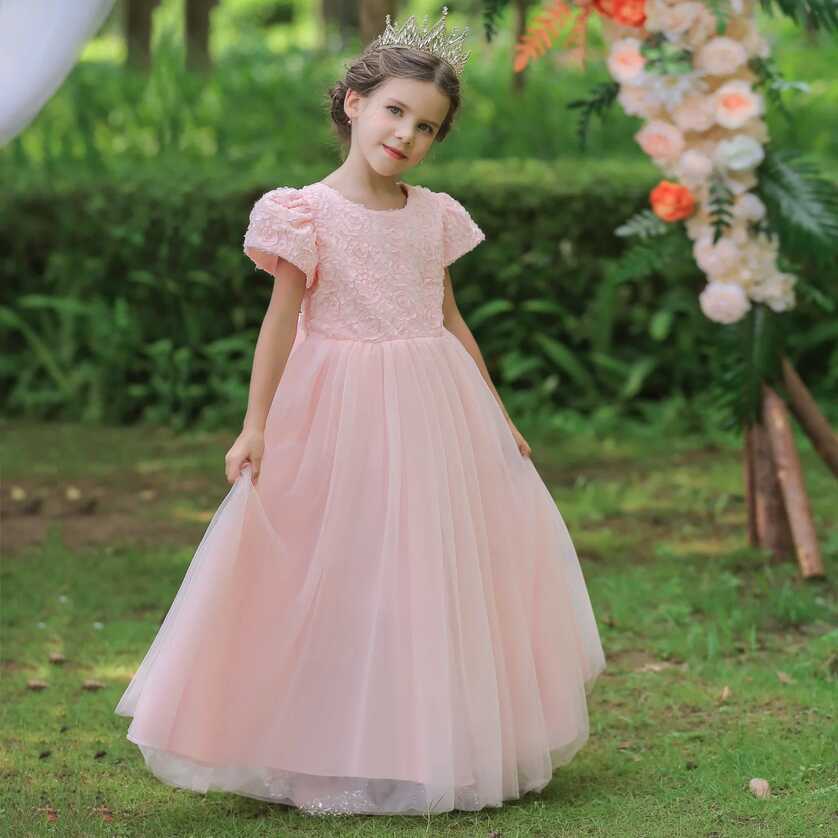 Baby Frocks Design Fashion Clothes Elegant Evening Children ...