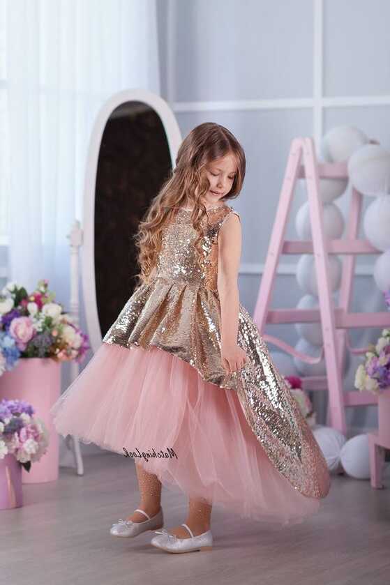 Baby Girl Dress Ideas for A Princess Photoshoot