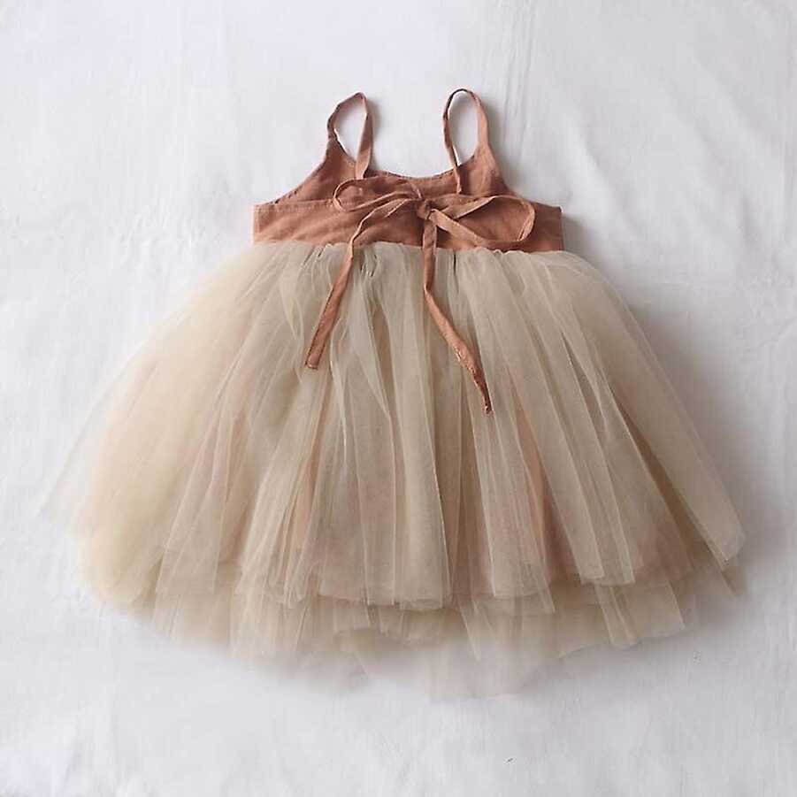 Baby Girl Tutu Dress Princess Baby Girl Dress Summer Backless ...