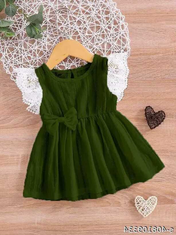 Baby Girls Casual Frock And Dresses | Modern Style Kids Dress ...