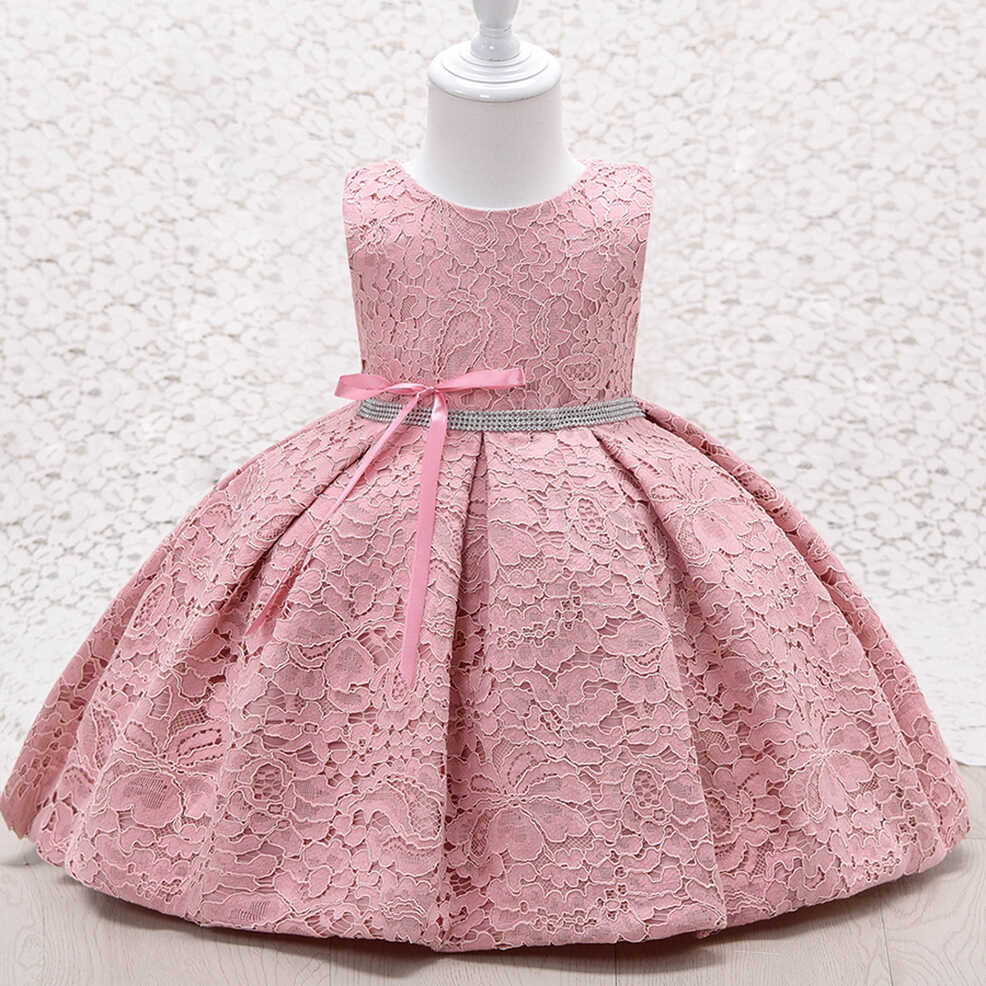 Baby Pink Dress &amp; Party Wear Gown for Girls Online at Best Price