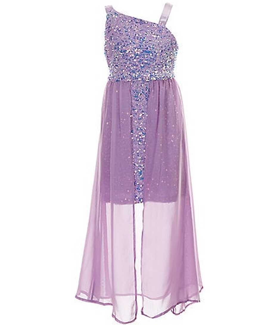 Back In Stock Knee Length Girls&#39; Special Occasion Dresses 7-16 ...