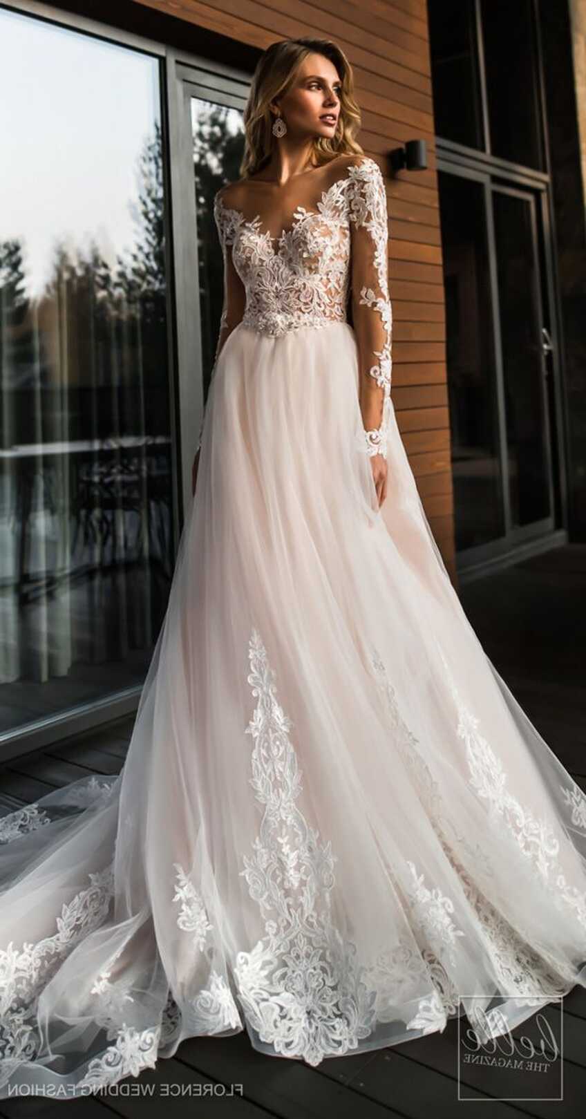 Ball Gown Wedding Dress - Florence Wedding Fashion 2019 Despacito ...