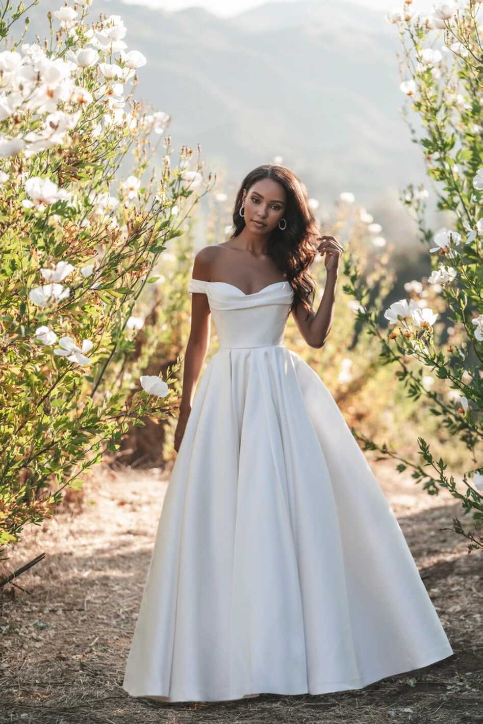 Ball Gown Wedding Dresses | Charlotte&#39;s Weddings