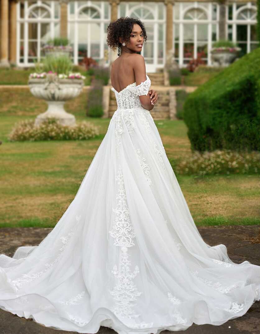 Ball Gown Wedding Dresses - WED2B