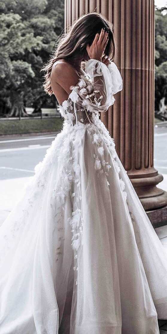 Ball Gown Wedding Dresses You&#39;ll Love | Wedding Dresses Guide ...