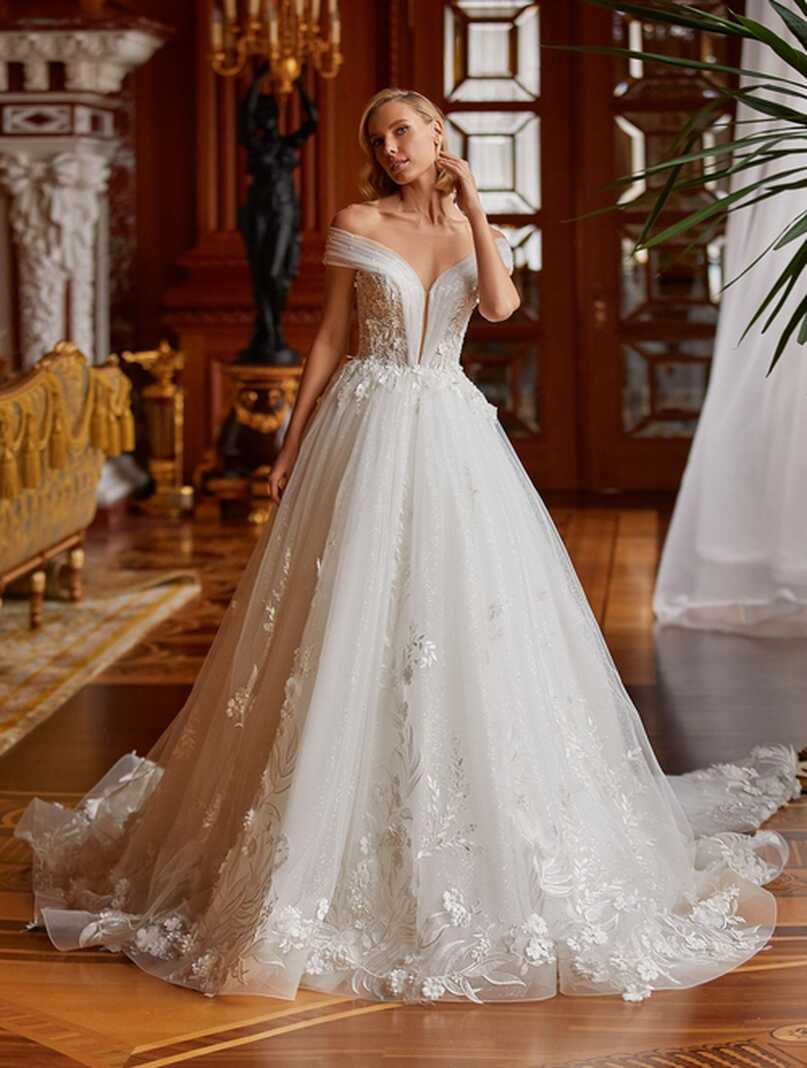 Ball Gown Wedding Dresses