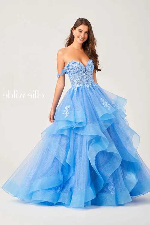 Ball Gowns and Ball Prom Dresses