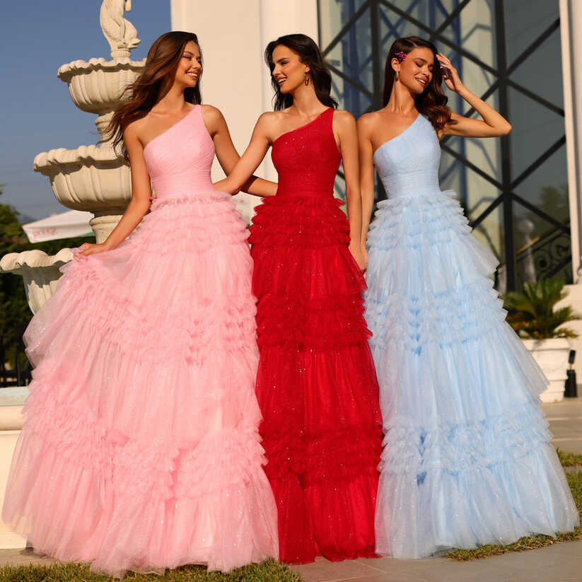 Ball Gowns for Prom, Ball Gown Prom Dresses