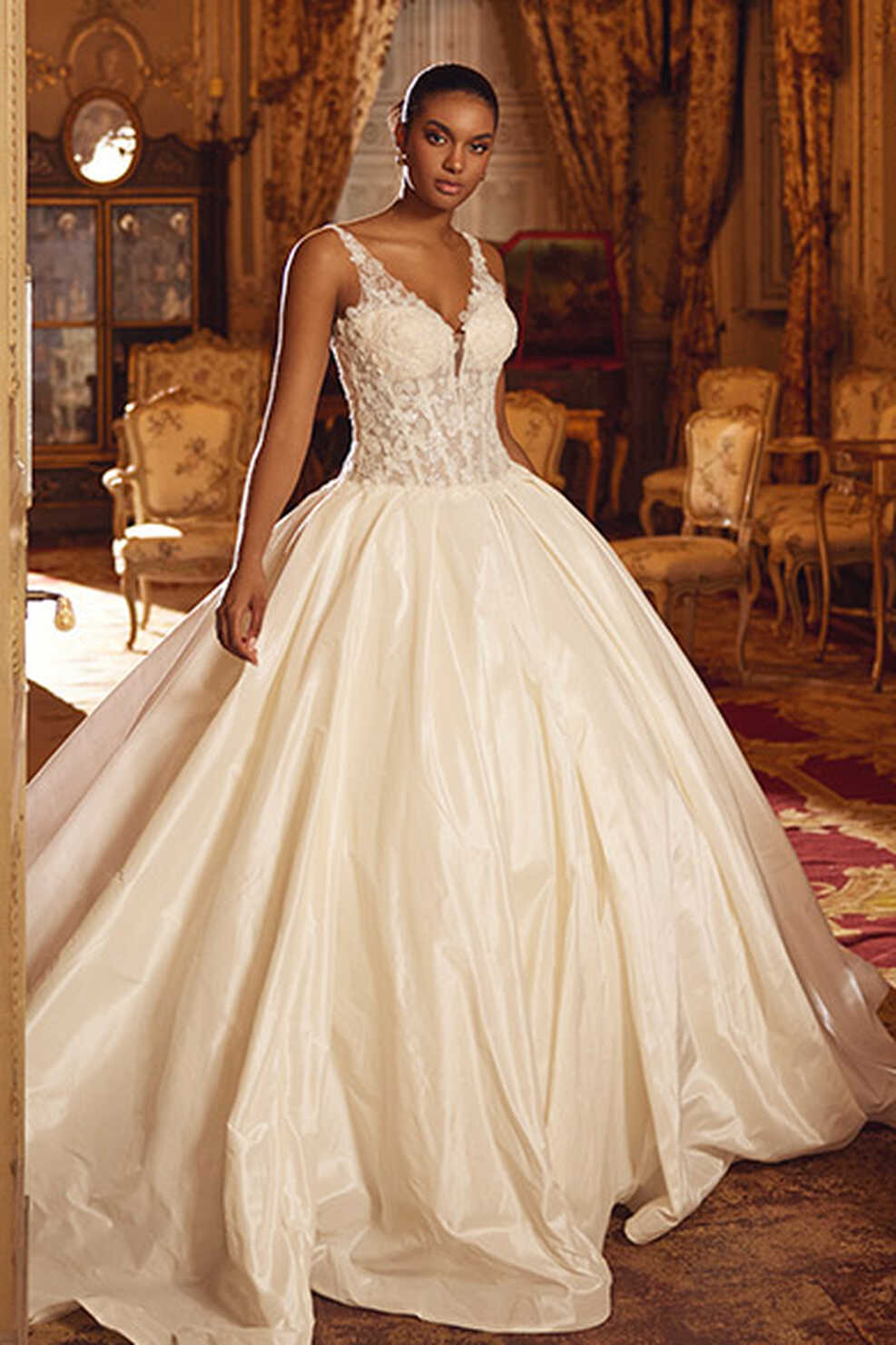 Ball gown Wedding Gowns | Demetrios