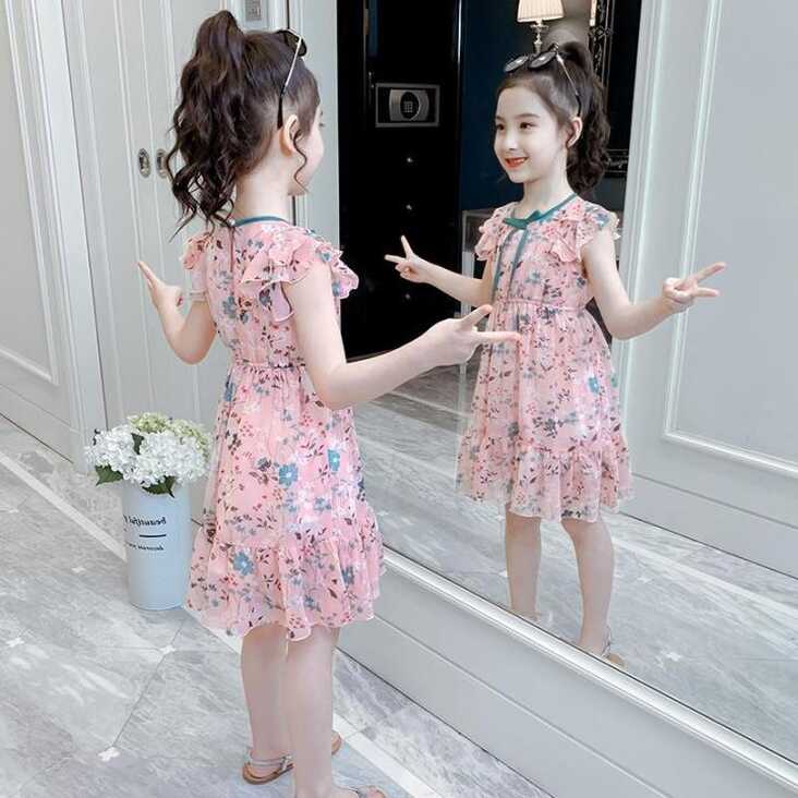 Bannis Children&#39;s Fashion High Quality korean dress for kids girl ...