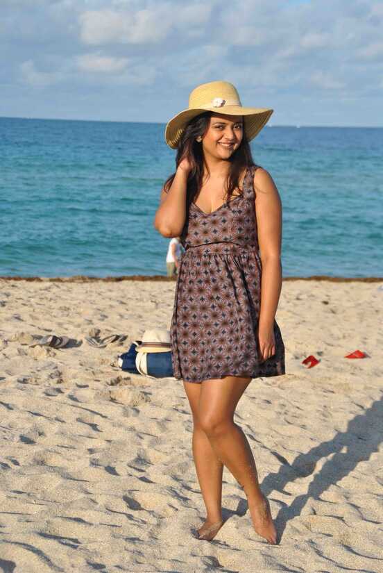 Beach Dresses - Ananya Tales