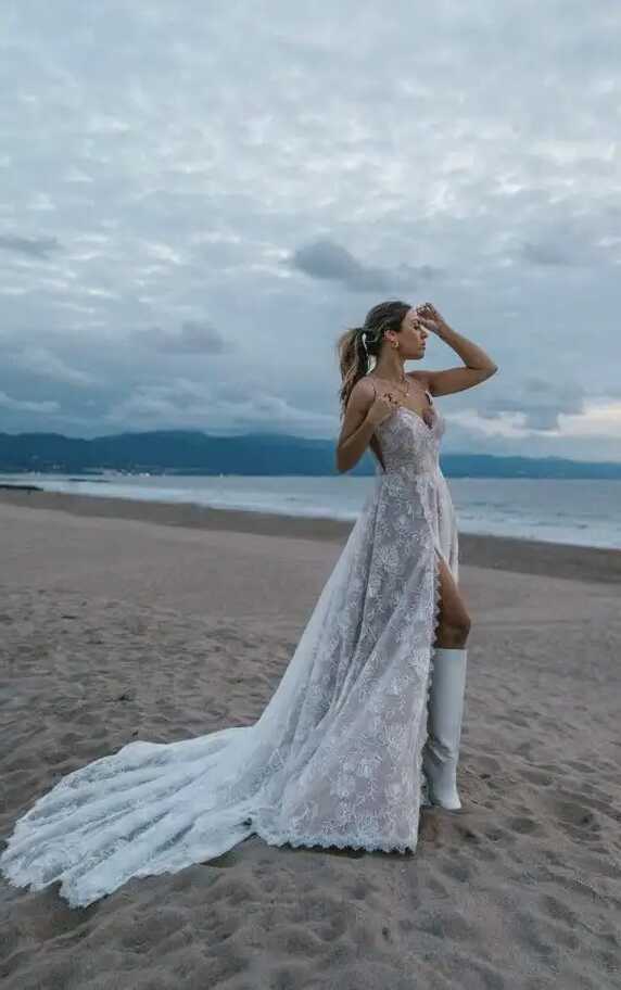 Beach Wedding Dresses | Bridal Gowns | Essense of Australia