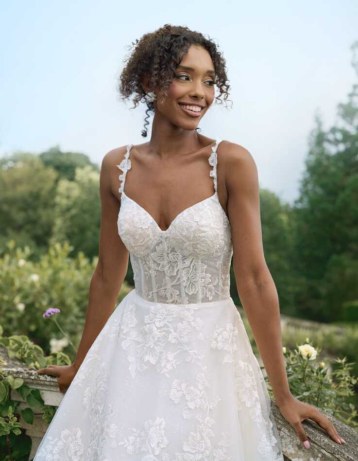 Beach Wedding Dresses - WED2B