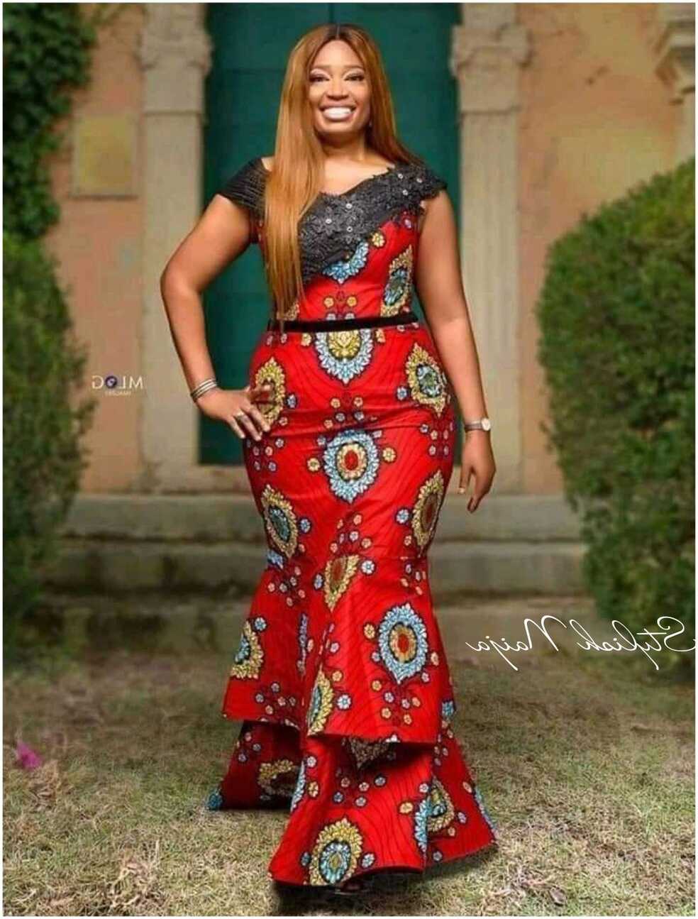 Beautiful Ankara Long Gown Styles For All Occasions. Volume 5 ...