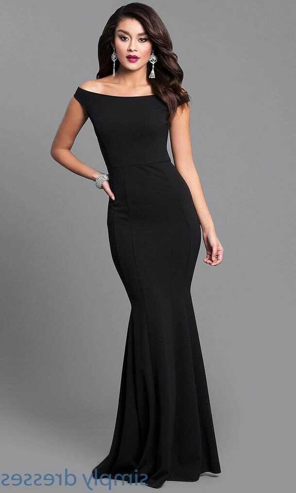 Beautiful Black Fish-Cut Indo-western Gown – FashionVibes