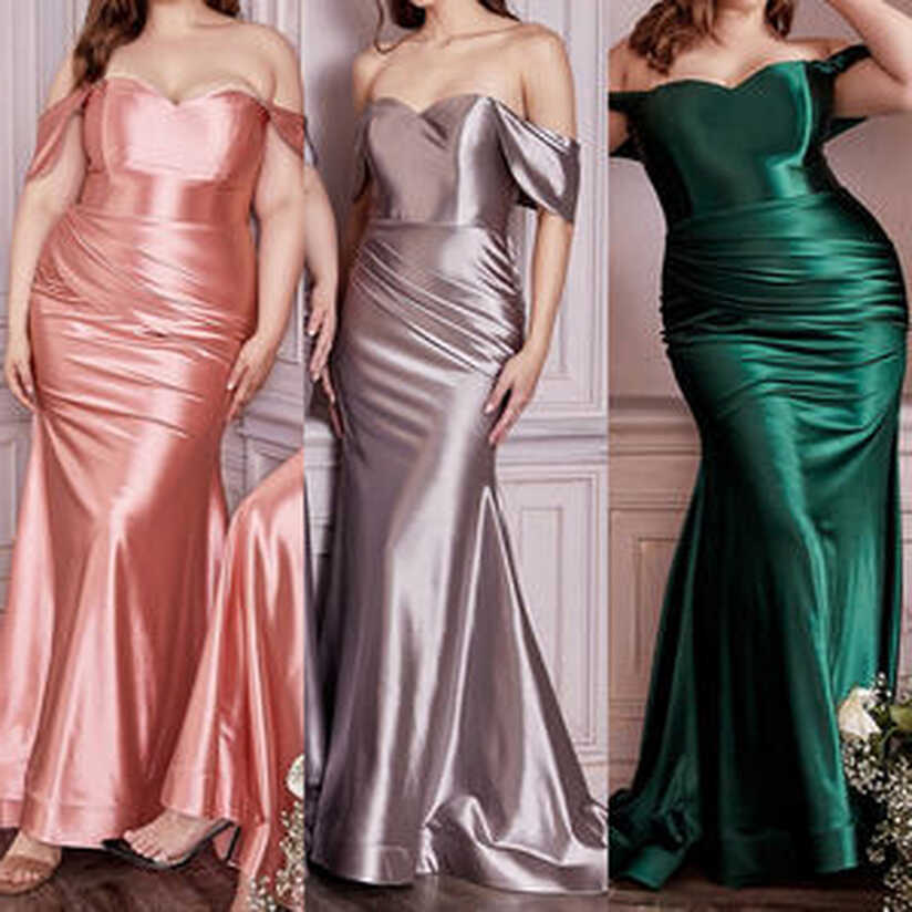 Beautiful Latest Bridesmaid Dress Patterns For Elegant Looks ...