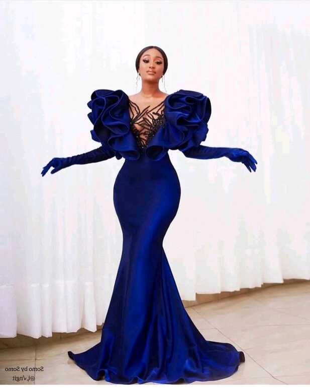 Beautiful Long Gowns For Ladies Who Want To Get Attention This ...