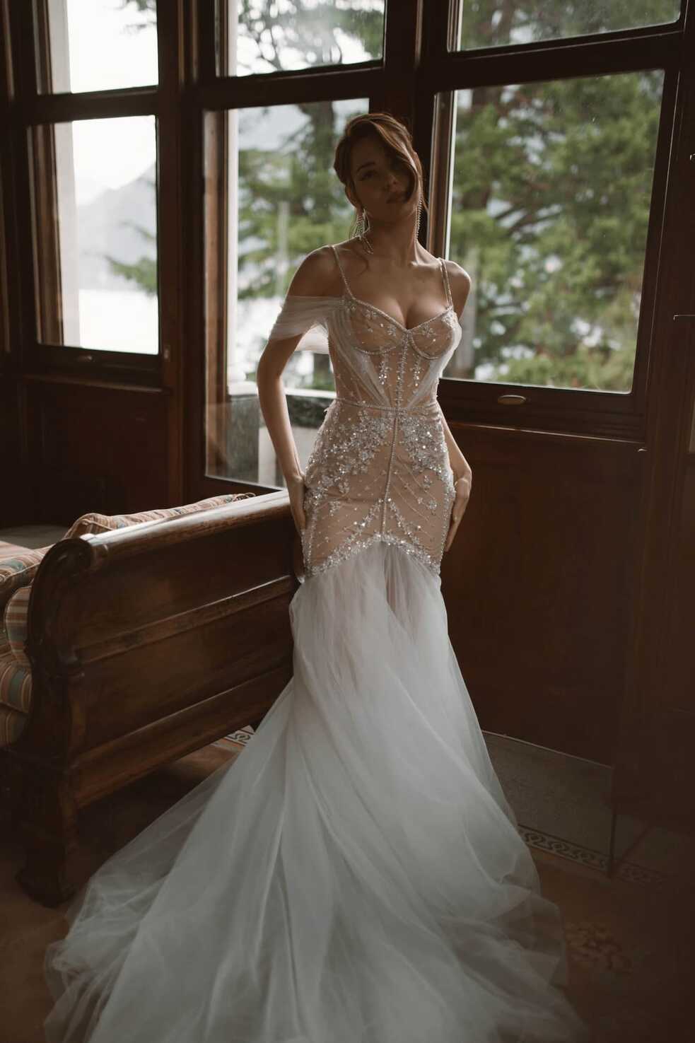 Beautiful Wedding Dresses Online for Every Body Type | Dell&#39;Amore ...