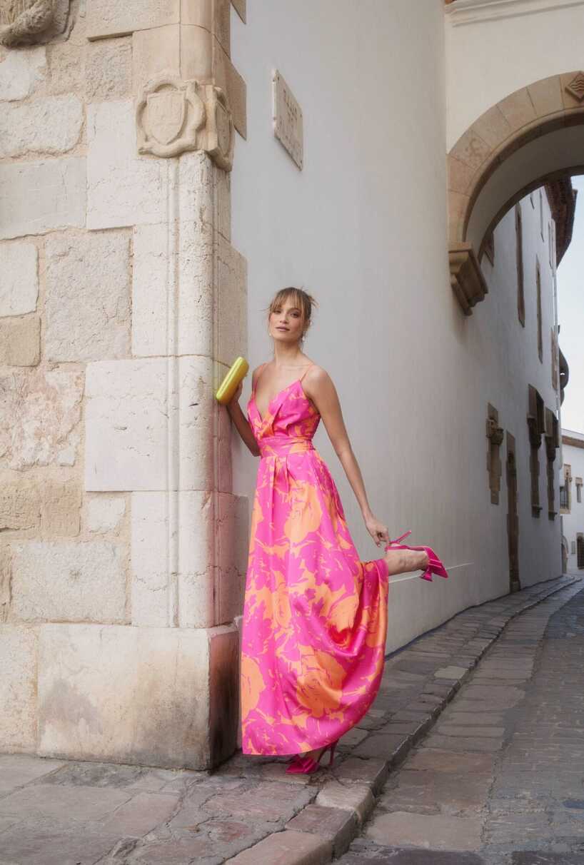 Beautiful Wedding Guest Dresses Under €100