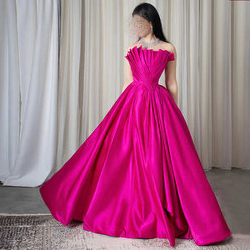 Beautiful Wholesale saudi arabia evening gown For Special ...