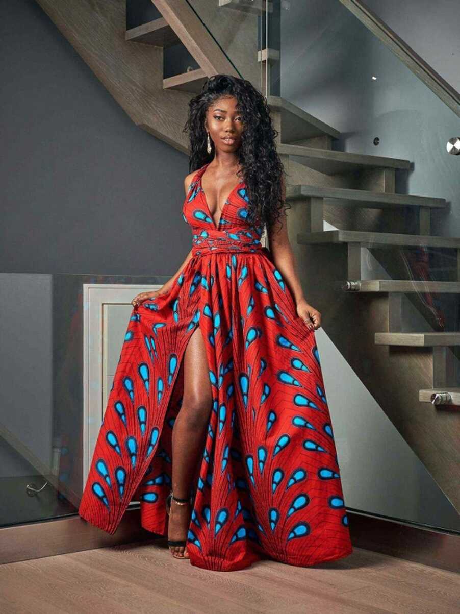 Best 5 African Tradition Dresses You Can Choose | PAG Clothing