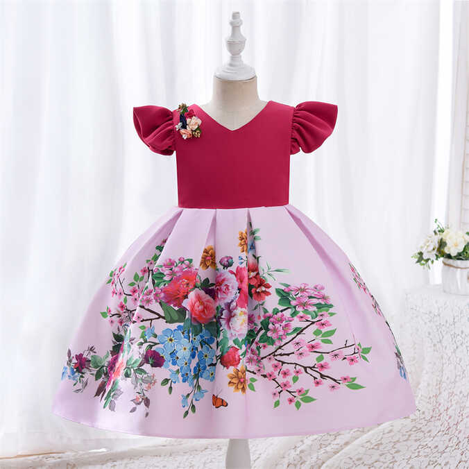 Best Party Wear Dress for Girls &amp; Kids at StarAndDaisy