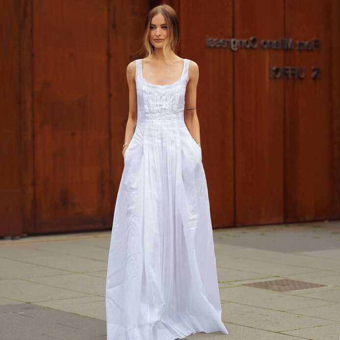 Best White Summer Dresses for 2024 - White Dresses for Summer