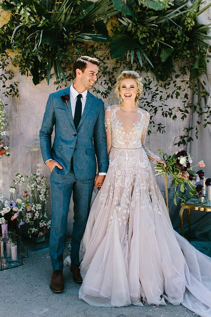 Best of 2017: Stunning and Stylish Wedding Dresses – Kate Aspen