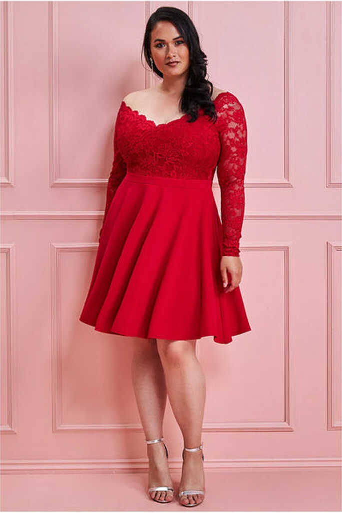 Best party plus-size dresses | Goddiva